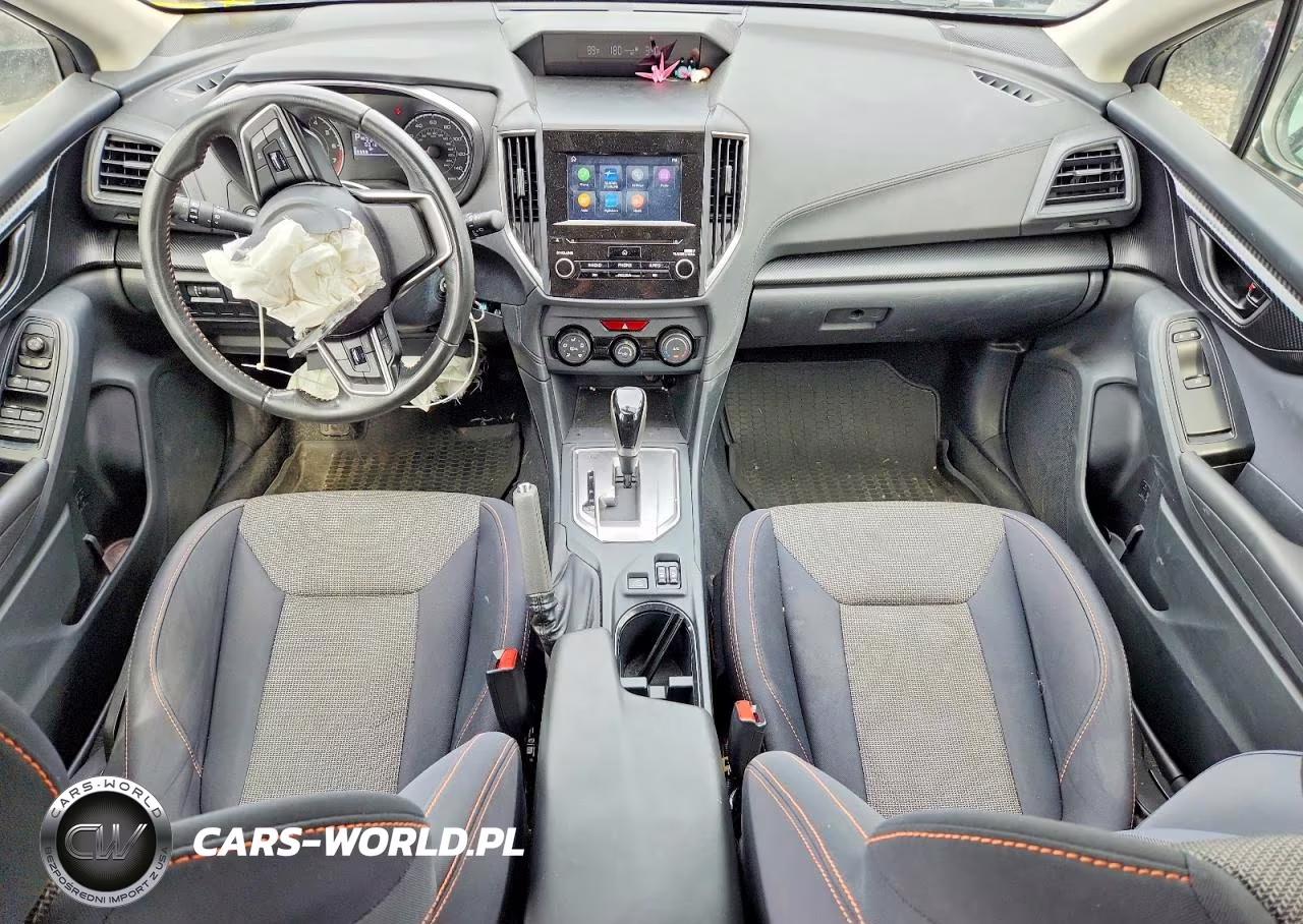 2019 Subaru Xtrek Hyb Sw 4X4 VIN:JF2GTACC7K8324120 - 8