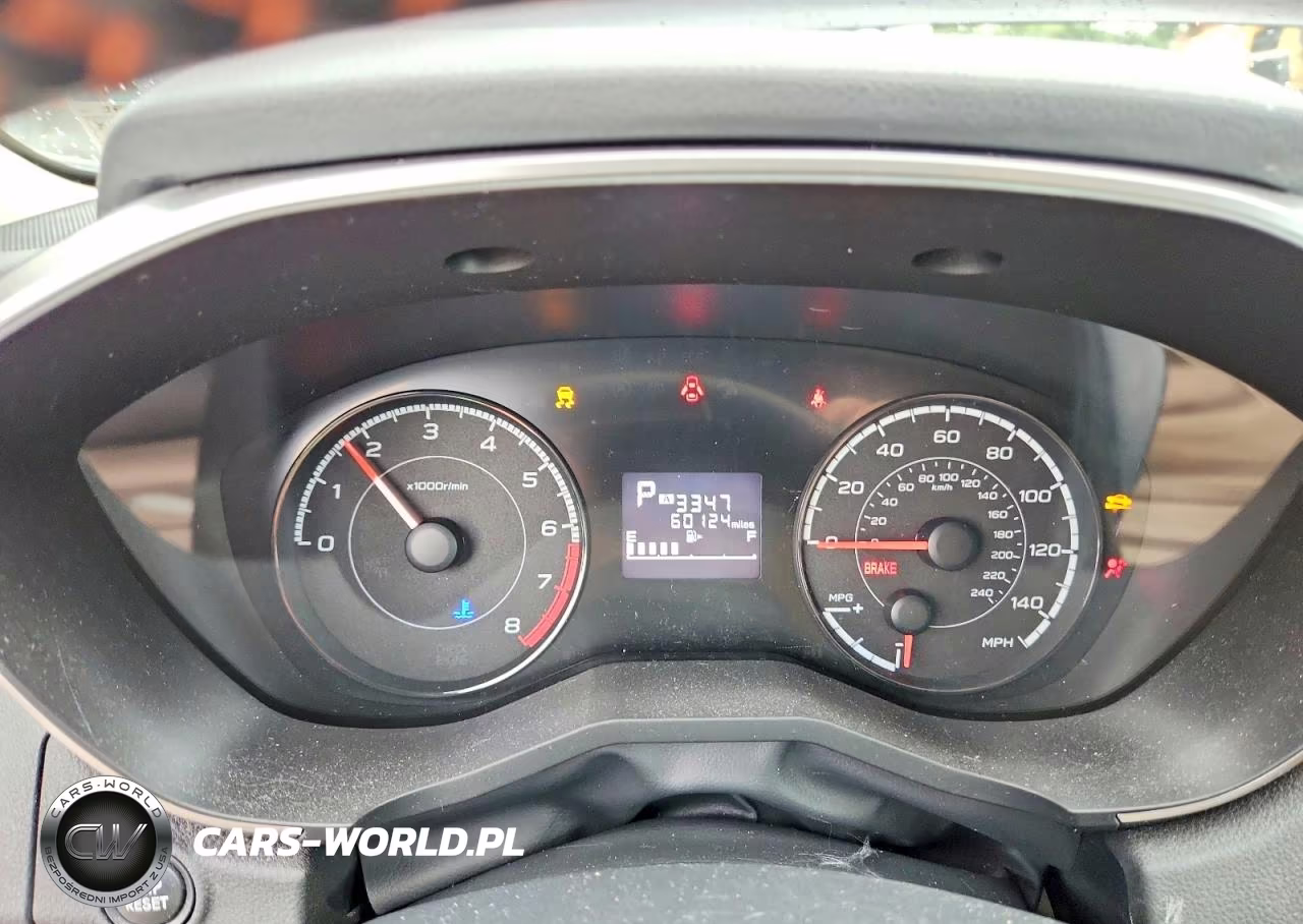 2019 Subaru Xtrek Hyb Sw 4X4 VIN:JF2GTACC7K8324120 - 9