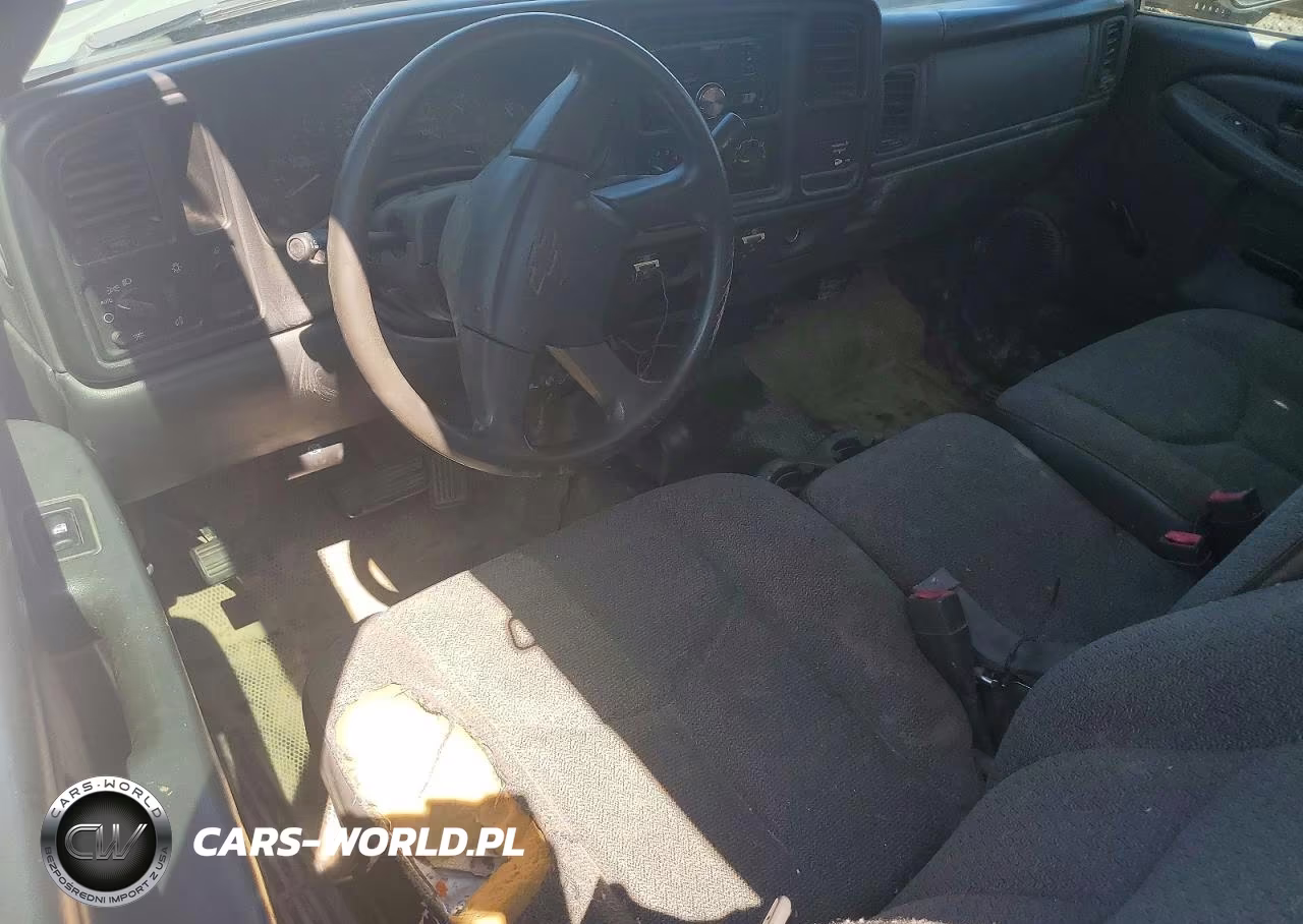 2005 Chevrolet Silverado K2500 Heavy Duty VIN:1GCHK29UX5E310360 - 8