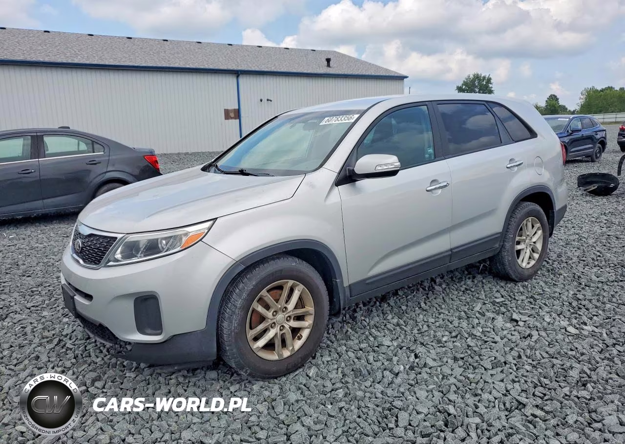 2015 Kia Sorento Lx