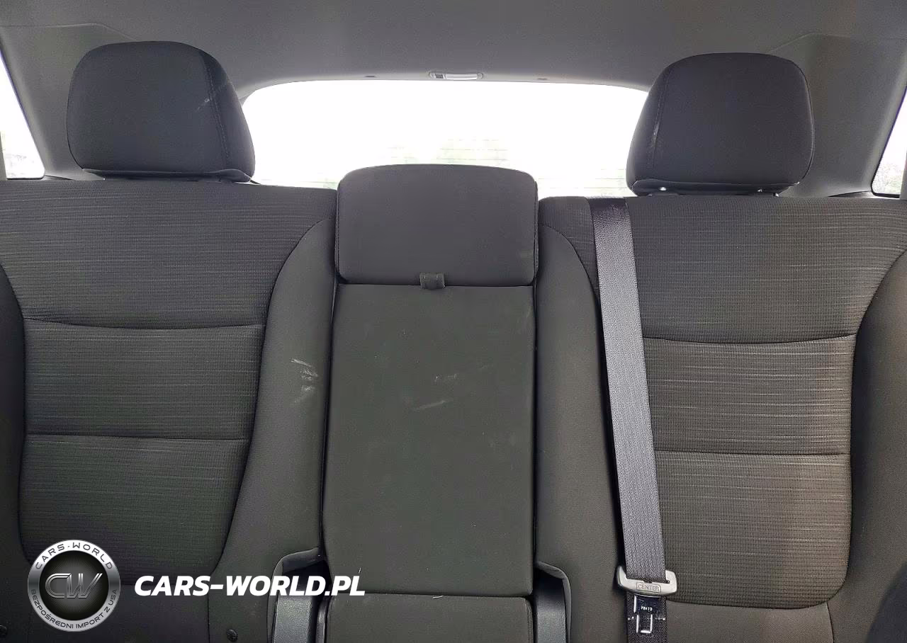 2015 Kia Sorento Lx VIN:5XYKT3A69FG621129 - 10