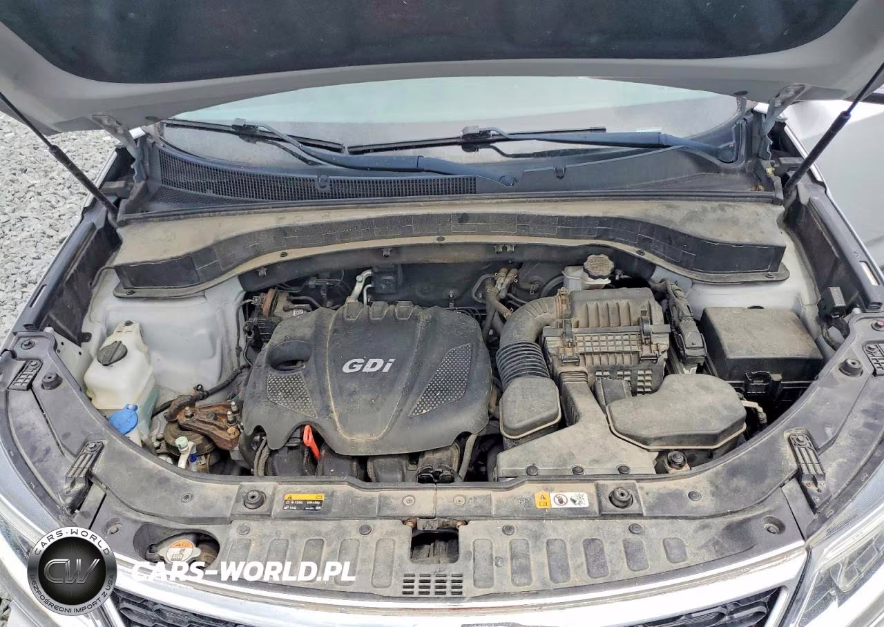 2015 Kia Sorento Lx VIN:5XYKT3A69FG621129 - 12