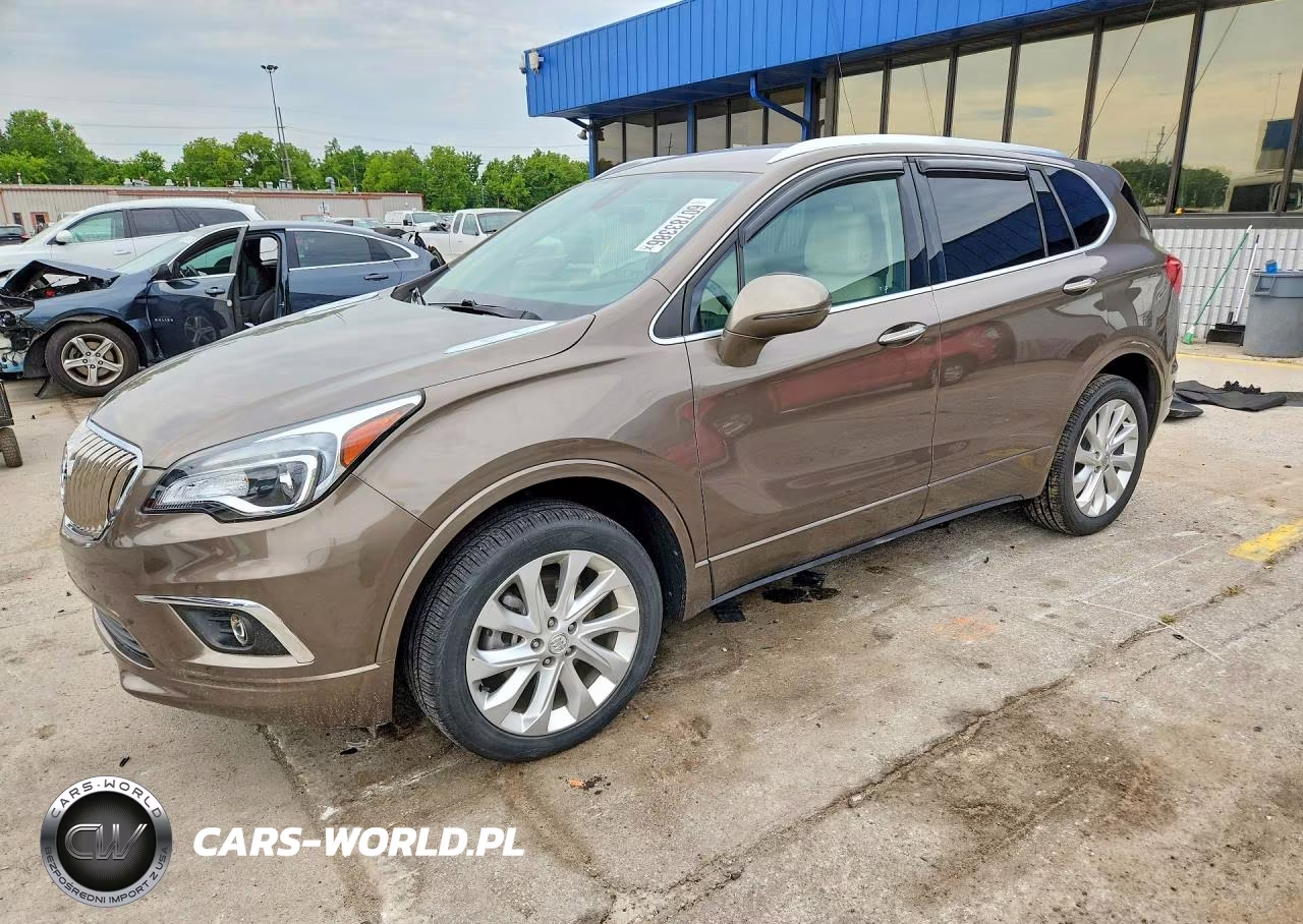 2017 Buick Envision Premium