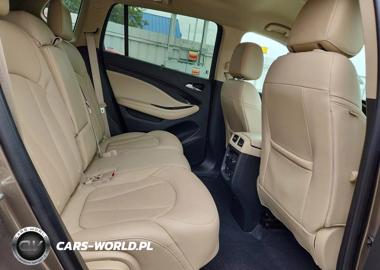 2017 Buick Envision Premium VIN:LRBFXESX9HD110884 - 10