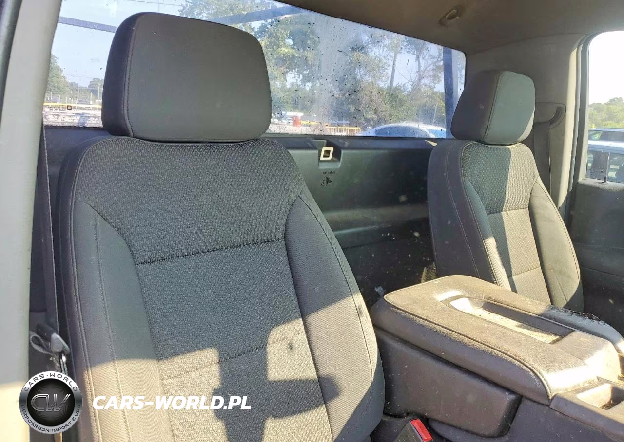 2020 GMC Sierra C1500 VIN:3GTN8AEH5LG171507 - 10