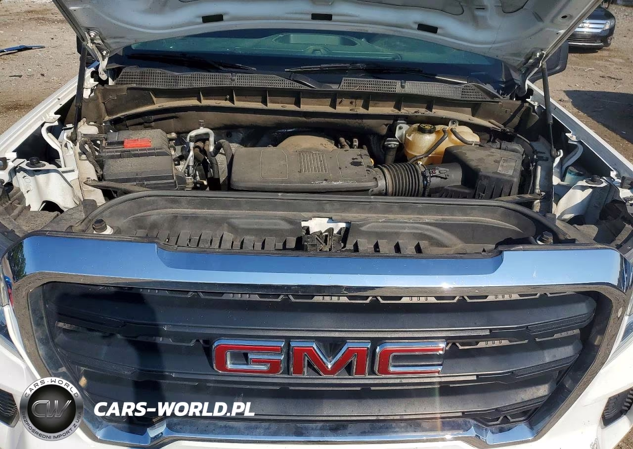 2020 GMC Sierra C1500 VIN:3GTN8AEH5LG171507 - 11