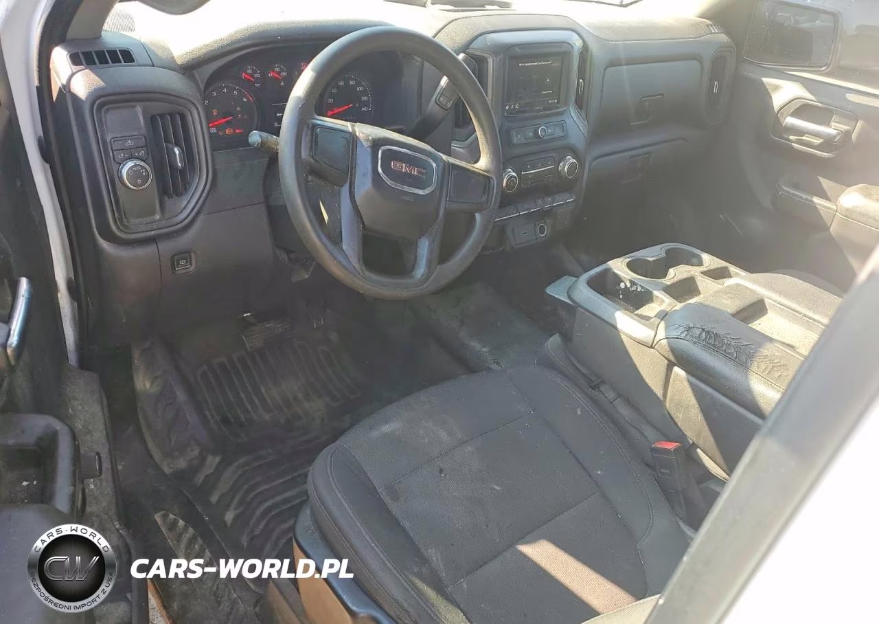 2020 GMC Sierra C1500 VIN:3GTN8AEH5LG171507 - 8
