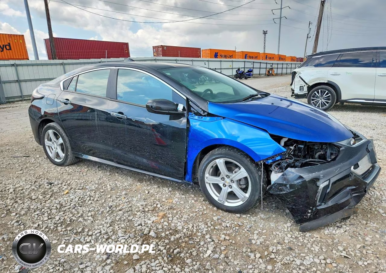 2018 Chevrolet Volt Lt VIN:1G1RA6S53JU106719 - 4