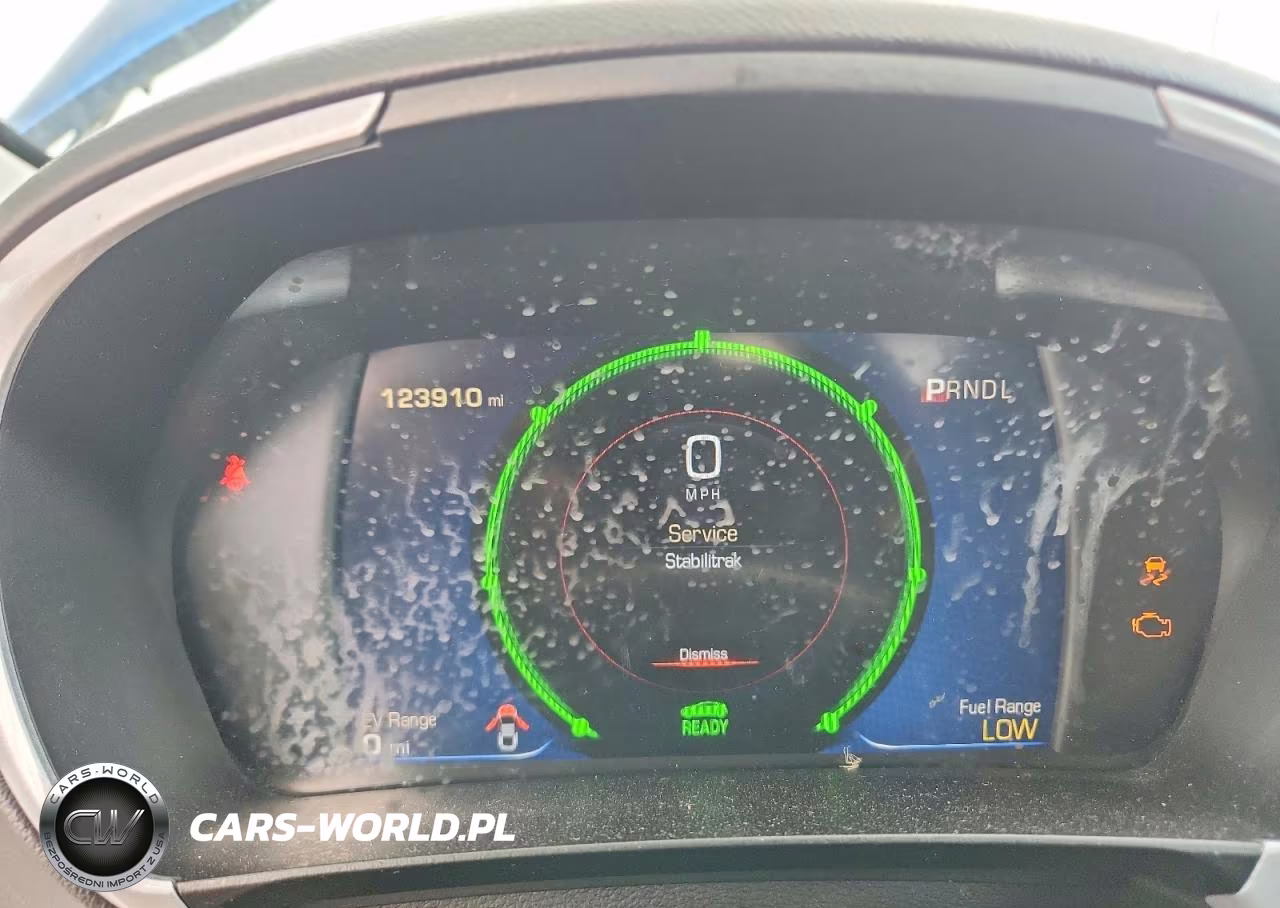 2018 Chevrolet Volt Lt VIN:1G1RA6S53JU106719 - 9