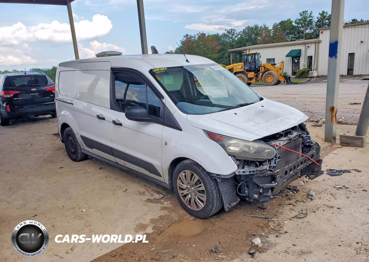2015 Ford Transit Connect Xlt VIN:NM0LS7F74F1205759 - 4