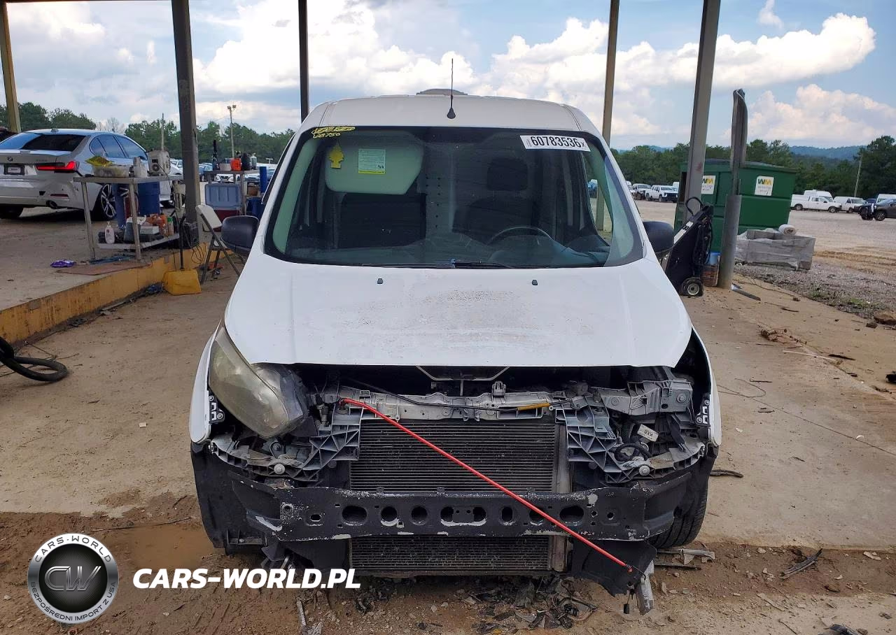 2015 Ford Transit Connect Xlt VIN:NM0LS7F74F1205759 - 5