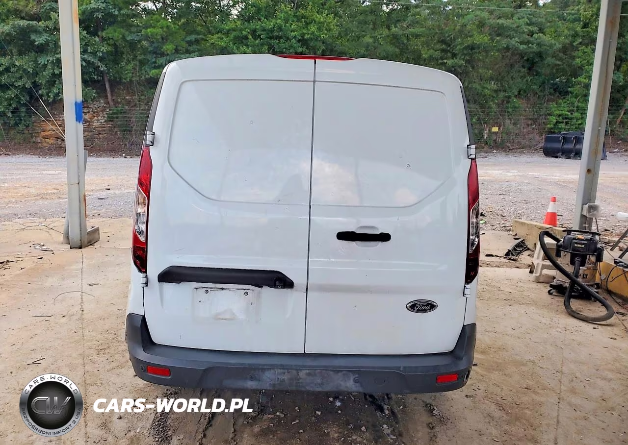 2015 Ford Transit Connect Xlt VIN:NM0LS7F74F1205759 - 6