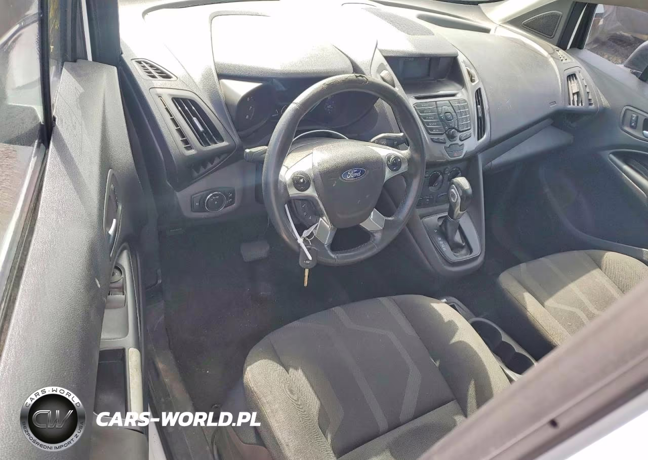 2015 Ford Transit Connect Xlt VIN:NM0LS7F74F1205759 - 8