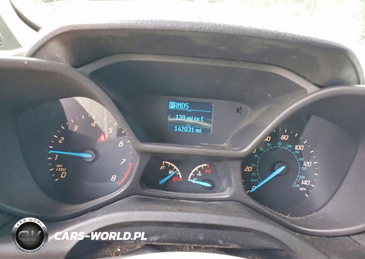 2015 Ford Transit Connect Xlt VIN:NM0LS7F74F1205759 - 9