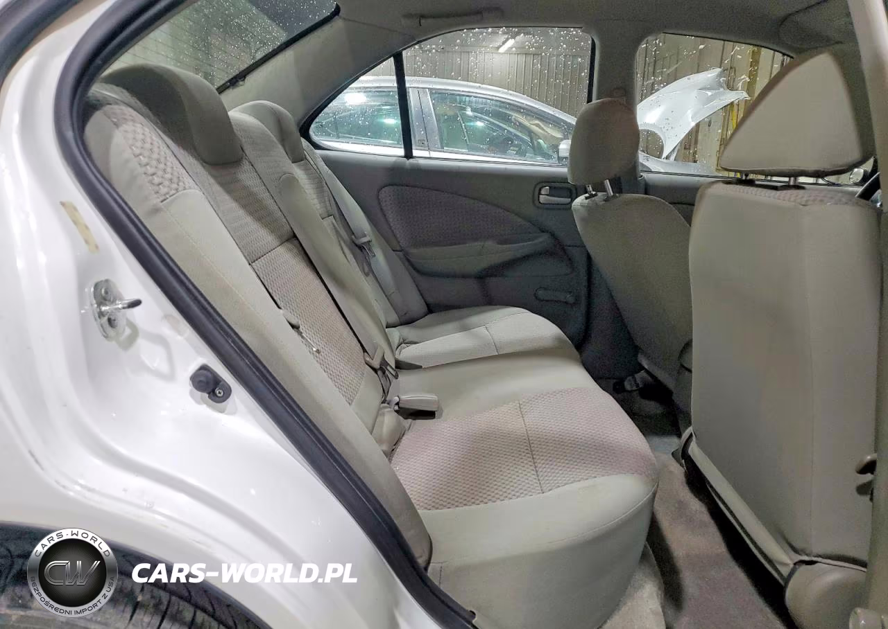 2004 Nissan Sentra 1.8 VIN:3N1CB51D54L856797 - 10