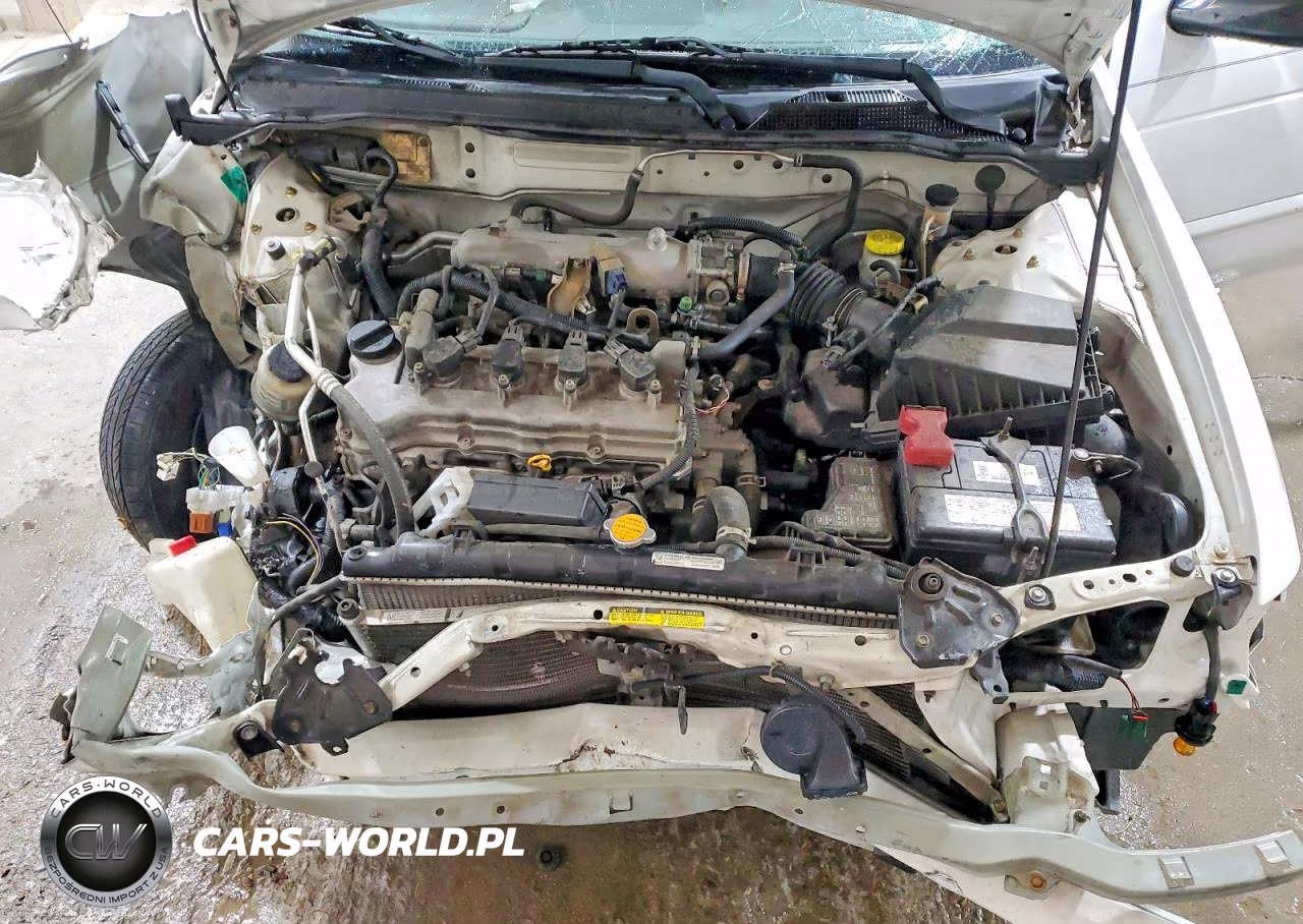 2004 Nissan Sentra 1.8 VIN:3N1CB51D54L856797 - 11