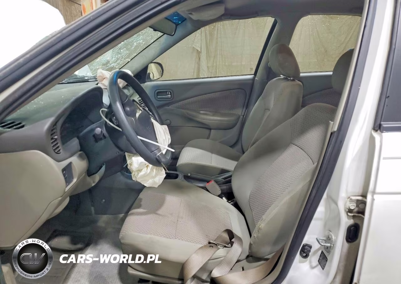 2004 Nissan Sentra 1.8 VIN:3N1CB51D54L856797 - 7