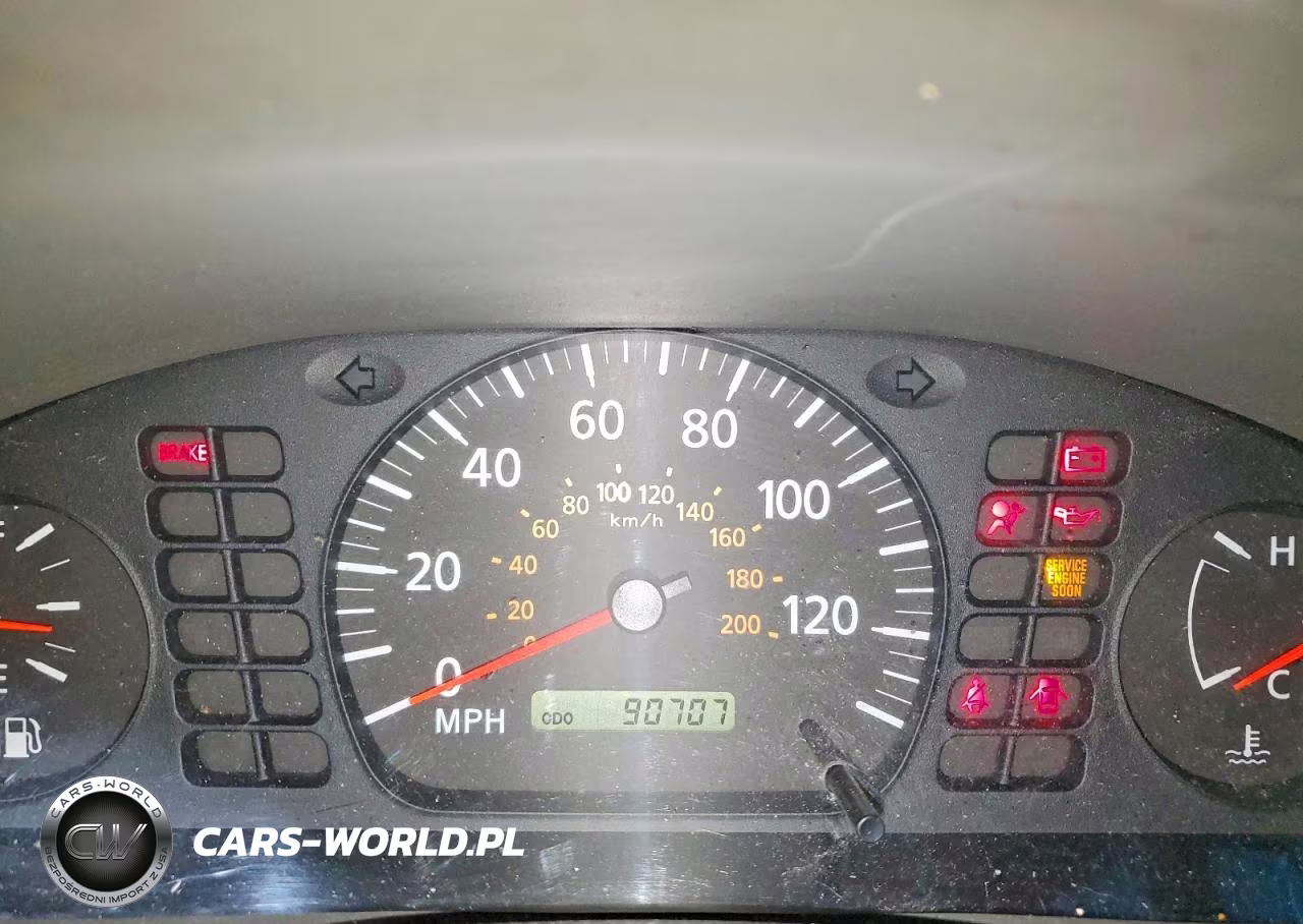 2004 Nissan Sentra 1.8 VIN:3N1CB51D54L856797 - 9