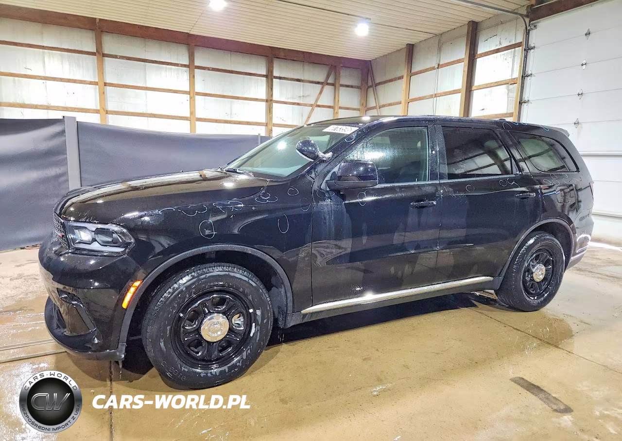 2026 Dodge Durango Pursuit – zdjęcie 1 z 14