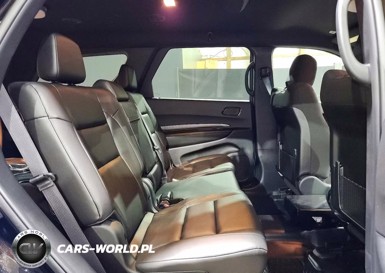 2026 Dodge Durango Pursuit VIN:1C4RDJFGXTC227611 - 11