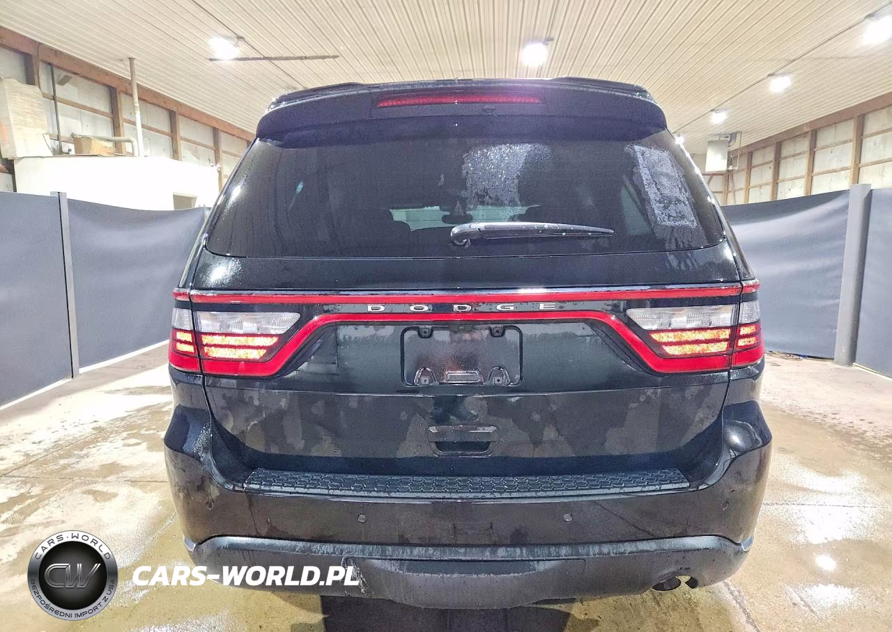 2026 Dodge Durango Pursuit VIN:1C4RDJFGXTC227611 - 6