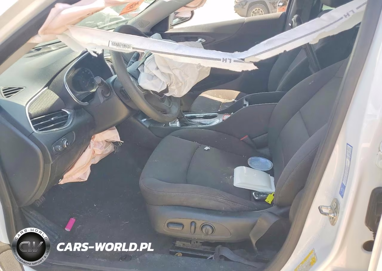 2019 Chevrolet Malibu VIN:1G1ZD5ST1KF143807 - 7