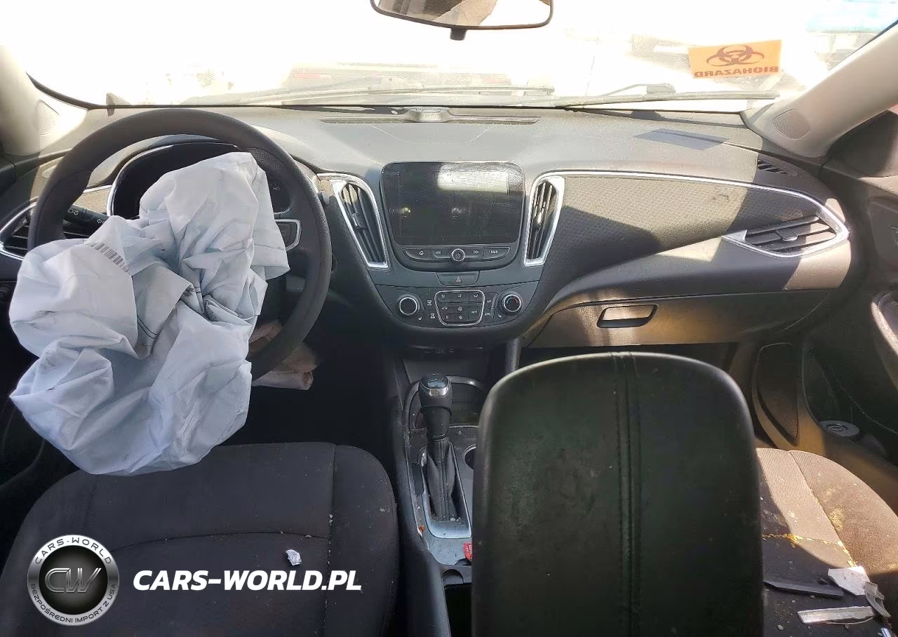 2019 Chevrolet Malibu VIN:1G1ZD5ST1KF143807 - 8