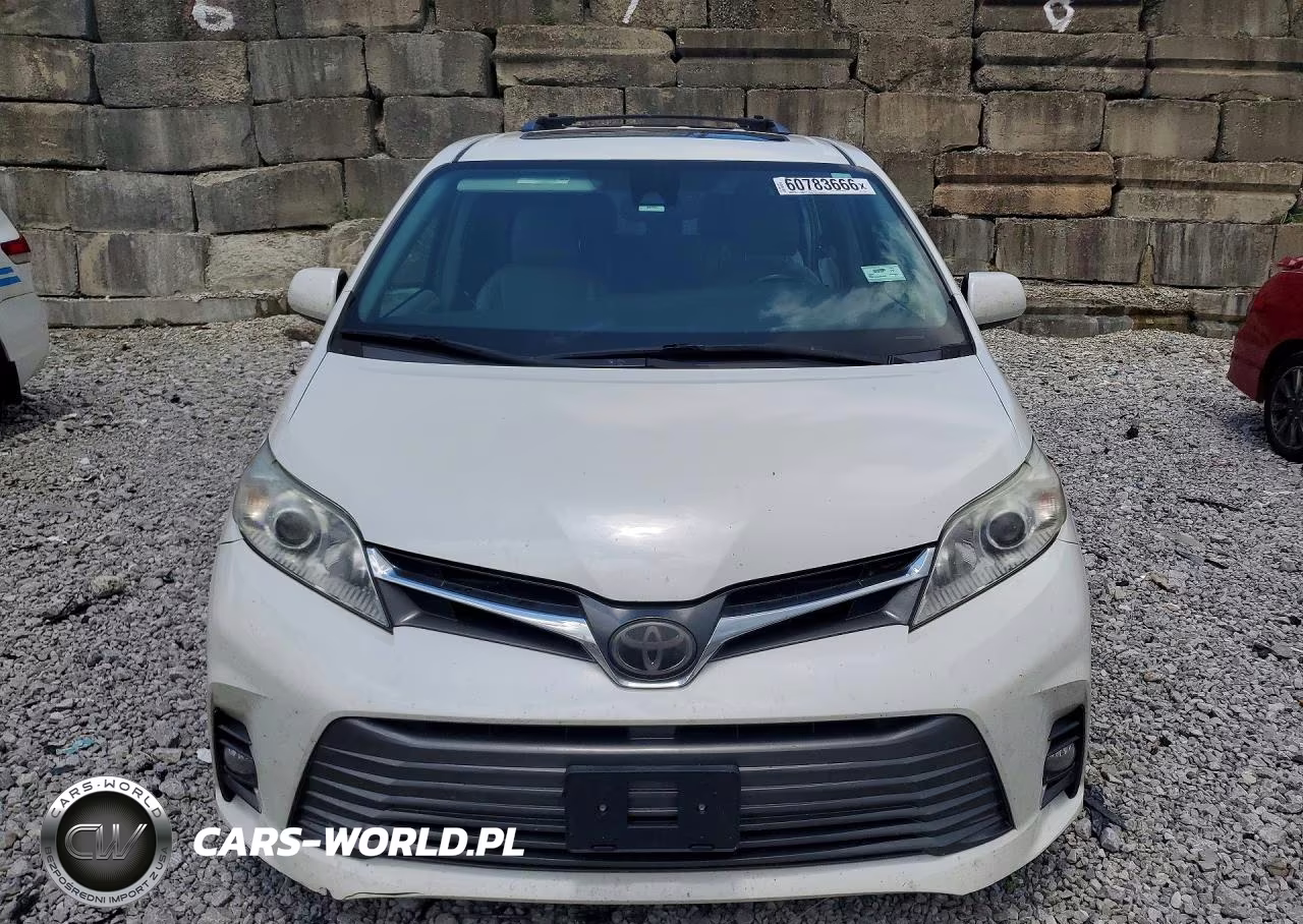 2018 Toyota Sienna Xle 8-Passenger VIN:5TDYZ3DC3JS910058 - 5