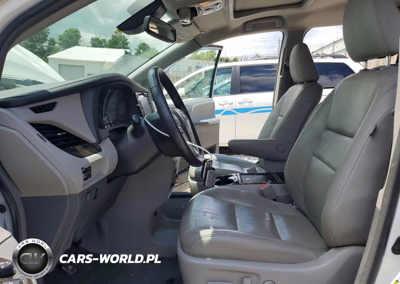 2018 Toyota Sienna Xle 8-Passenger VIN:5TDYZ3DC3JS910058 - 7
