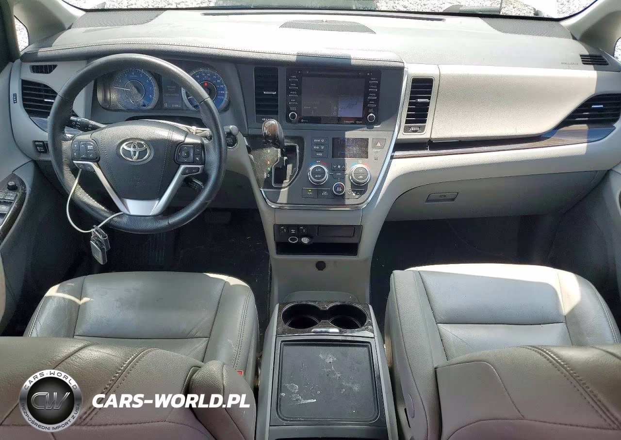2018 Toyota Sienna Xle 8-Passenger VIN:5TDYZ3DC3JS910058 - 8