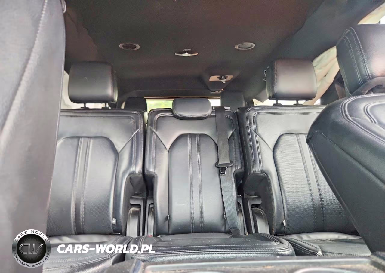 2019 Ford Expedition Max Limited VIN:1FMJK1KT2KEA27651 - 10