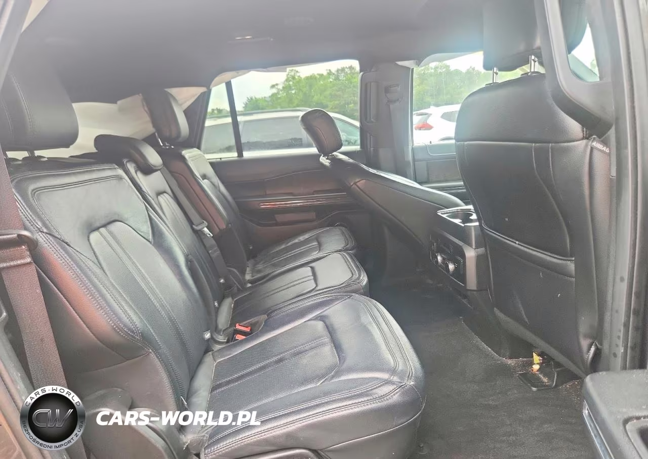 2019 Ford Expedition Max Limited VIN:1FMJK1KT2KEA27651 - 11