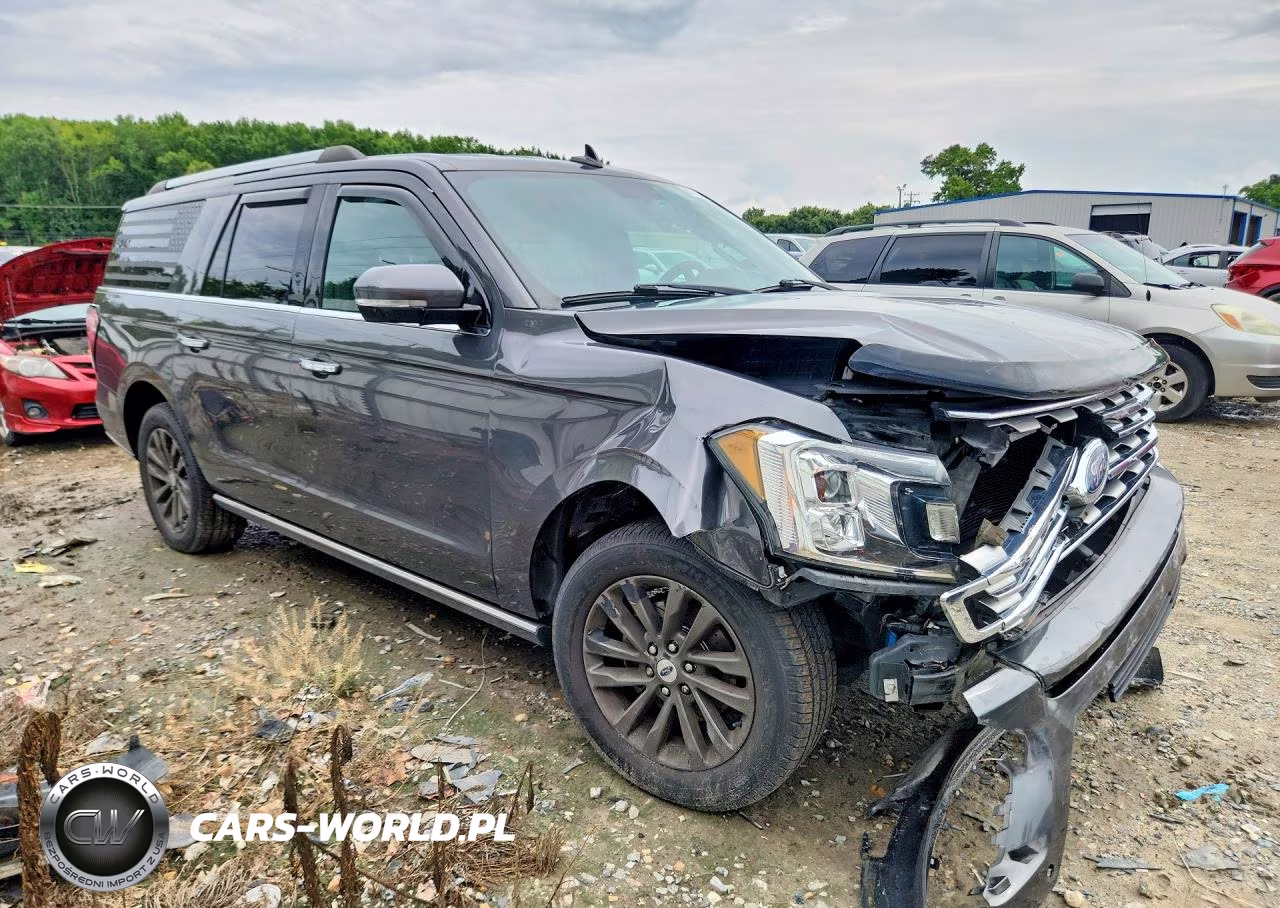 2019 Ford Expedition Max Limited VIN:1FMJK1KT2KEA27651 - 4