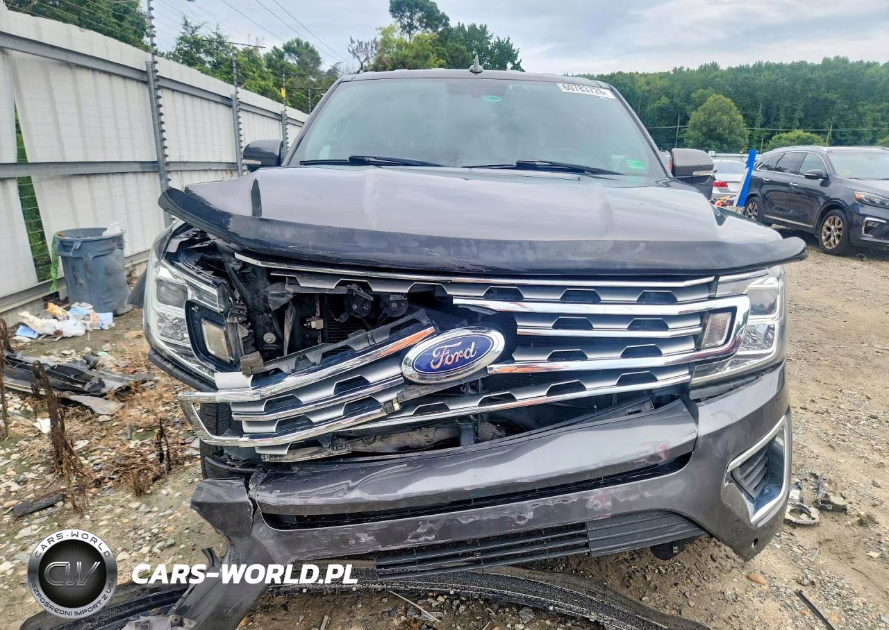 2019 Ford Expedition Max Limited VIN:1FMJK1KT2KEA27651 - 5