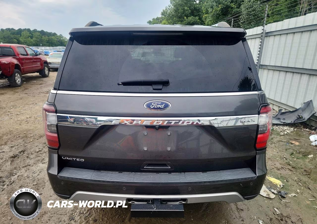 2019 Ford Expedition Max Limited VIN:1FMJK1KT2KEA27651 - 6