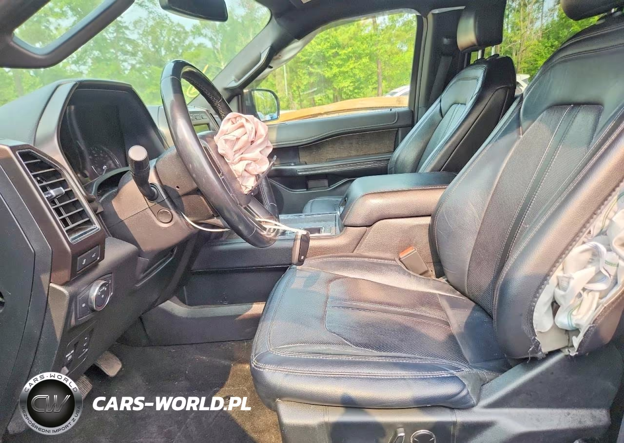 2019 Ford Expedition Max Limited VIN:1FMJK1KT2KEA27651 - 7