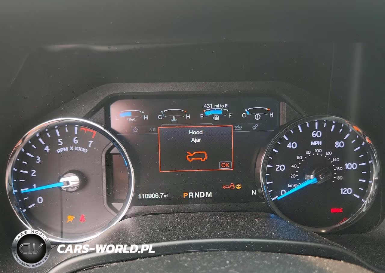 2019 Ford Expedition Max Limited VIN:1FMJK1KT2KEA27651 - 9