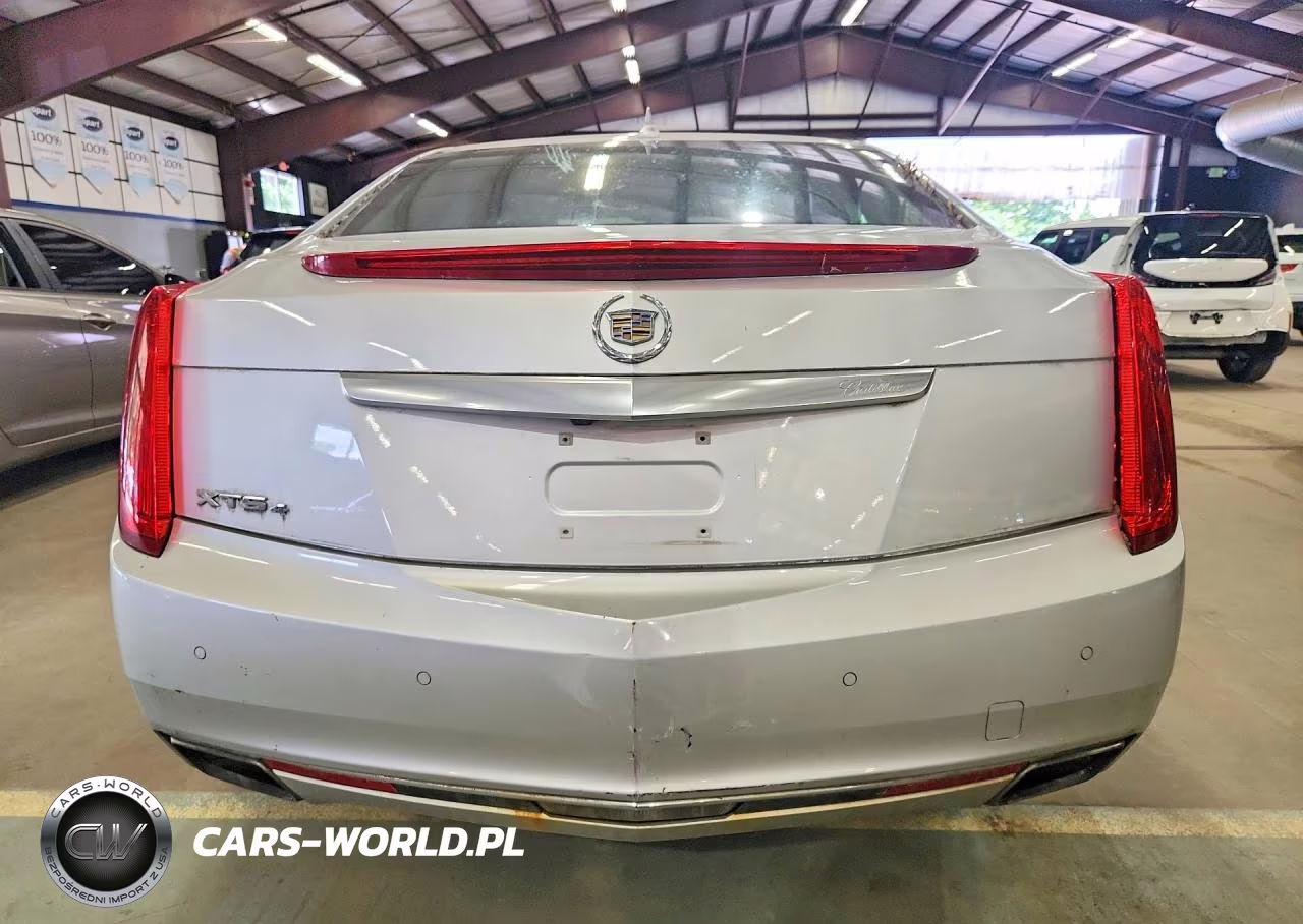 2013 Cadillac Xts Premium Collection VIN:2G61T5S30D9108245 - 6