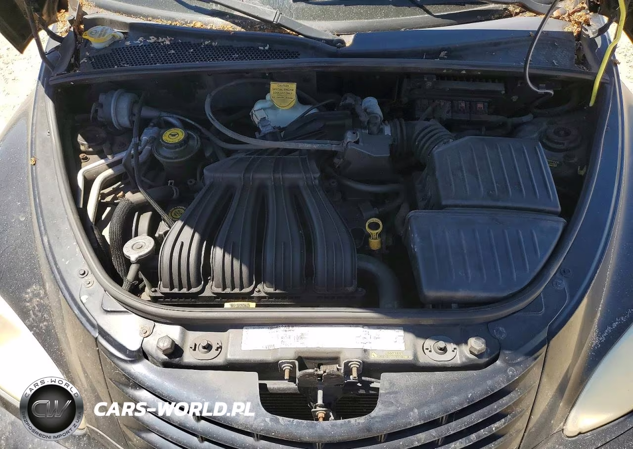 2004 Chrysler Pt Cruiser Limited VIN:3C8FY68B64T279263 - 11