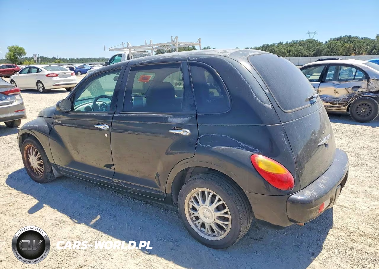 2004 Chrysler Pt Cruiser Limited VIN:3C8FY68B64T279263 - 2