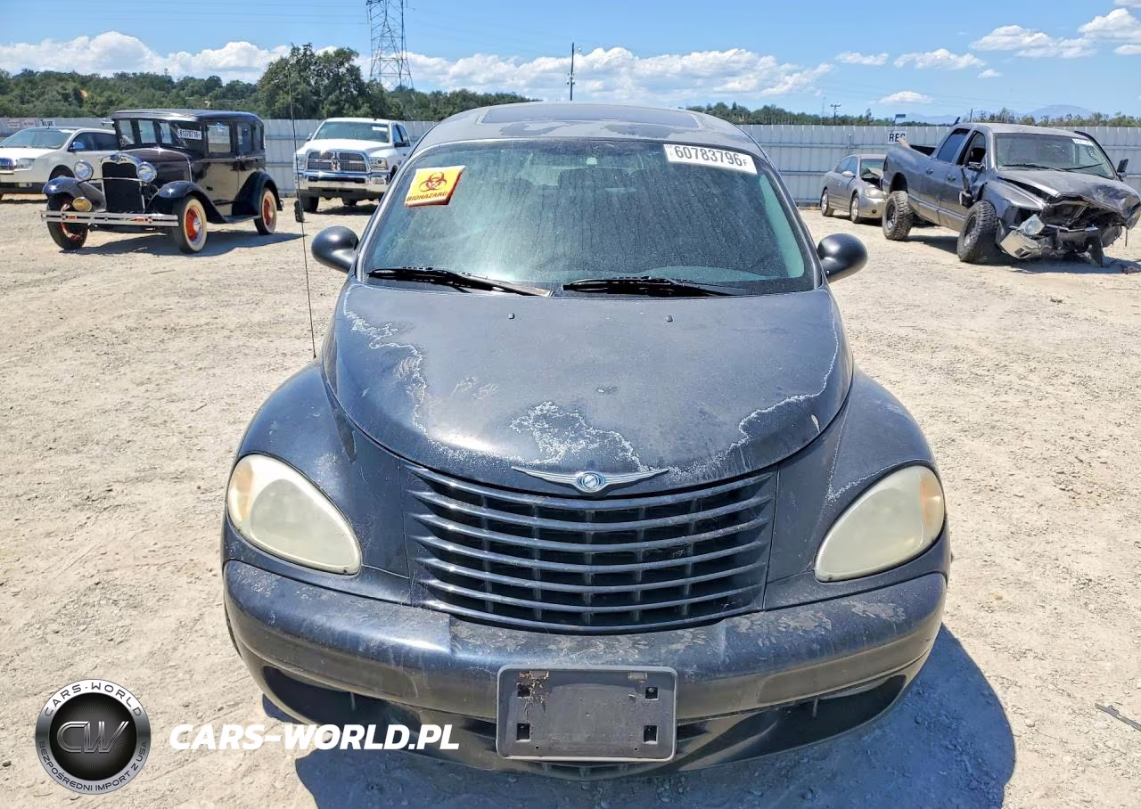 2004 Chrysler Pt Cruiser Limited VIN:3C8FY68B64T279263 - 5