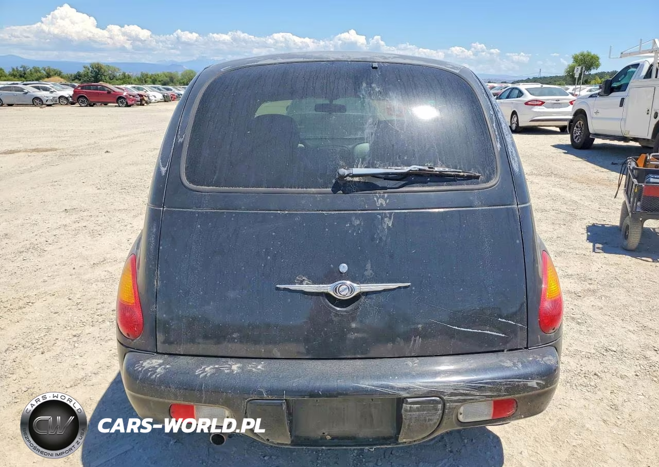 2004 Chrysler Pt Cruiser Limited VIN:3C8FY68B64T279263 - 6