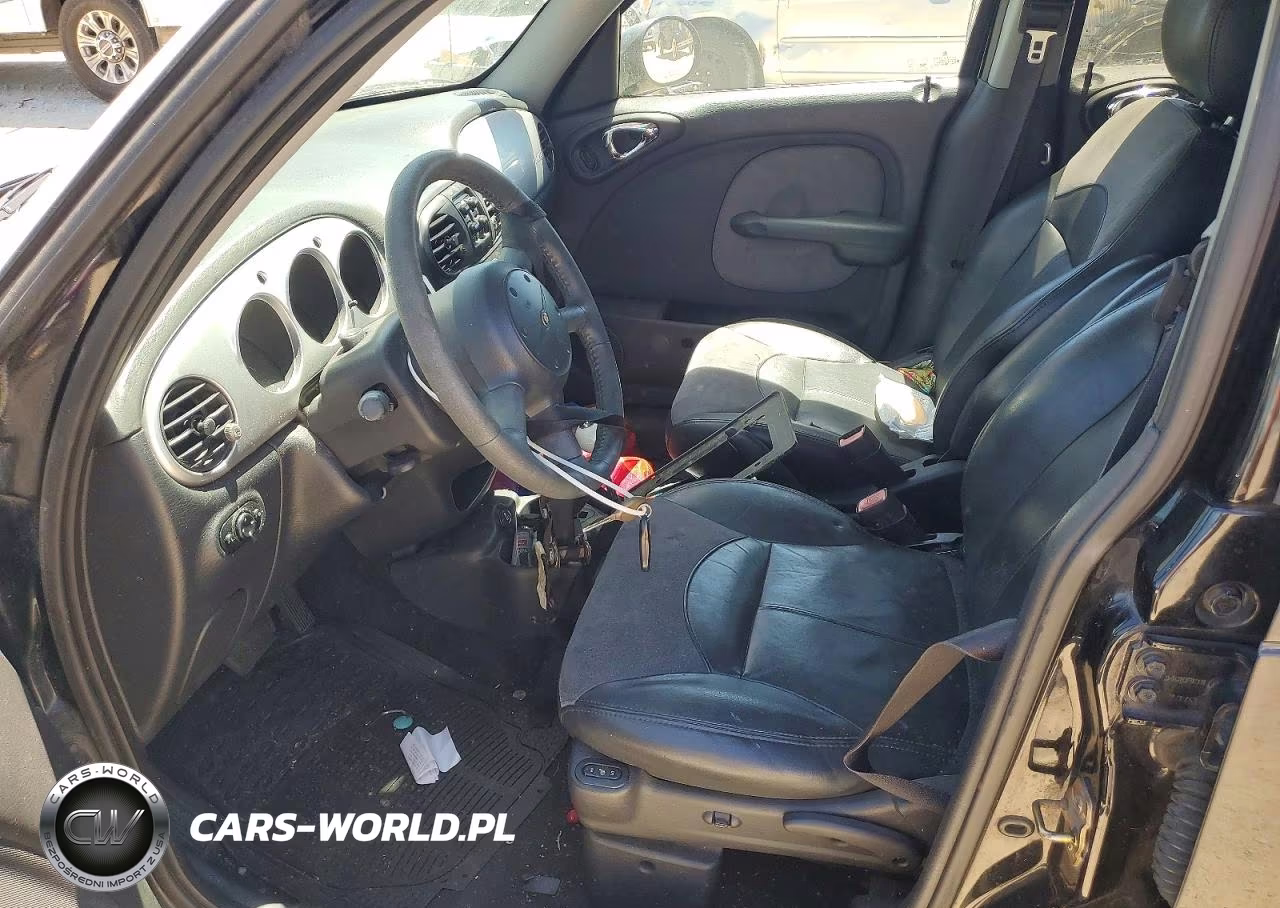 2004 Chrysler Pt Cruiser Limited VIN:3C8FY68B64T279263 - 7