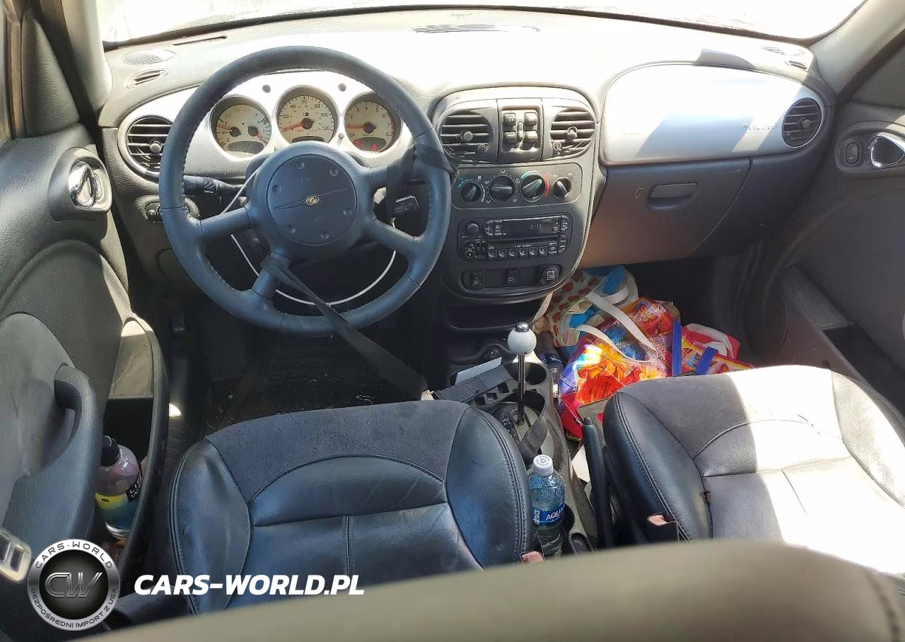 2004 Chrysler Pt Cruiser Limited VIN:3C8FY68B64T279263 - 8