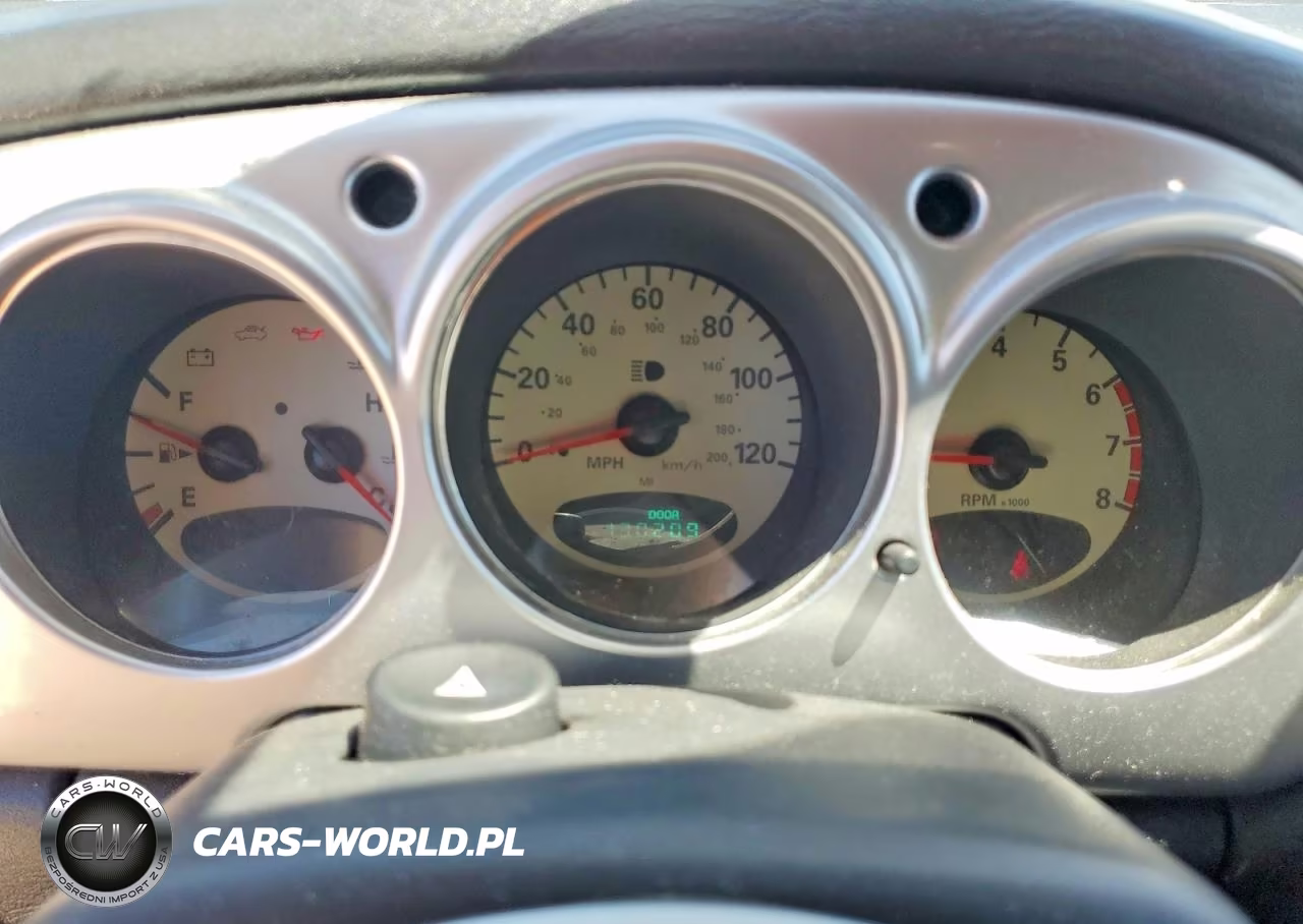 2004 Chrysler Pt Cruiser Limited VIN:3C8FY68B64T279263 - 9