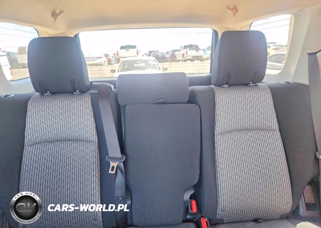 2021 Toyota 4Runner Sr5 VIN:JTEEU5JR3M5248946 - 10