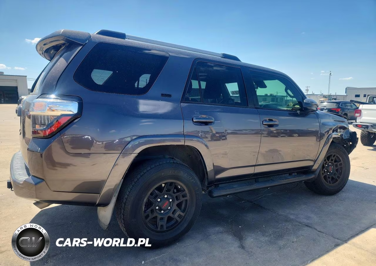 2021 Toyota 4Runner Sr5 VIN:JTEEU5JR3M5248946 - 3