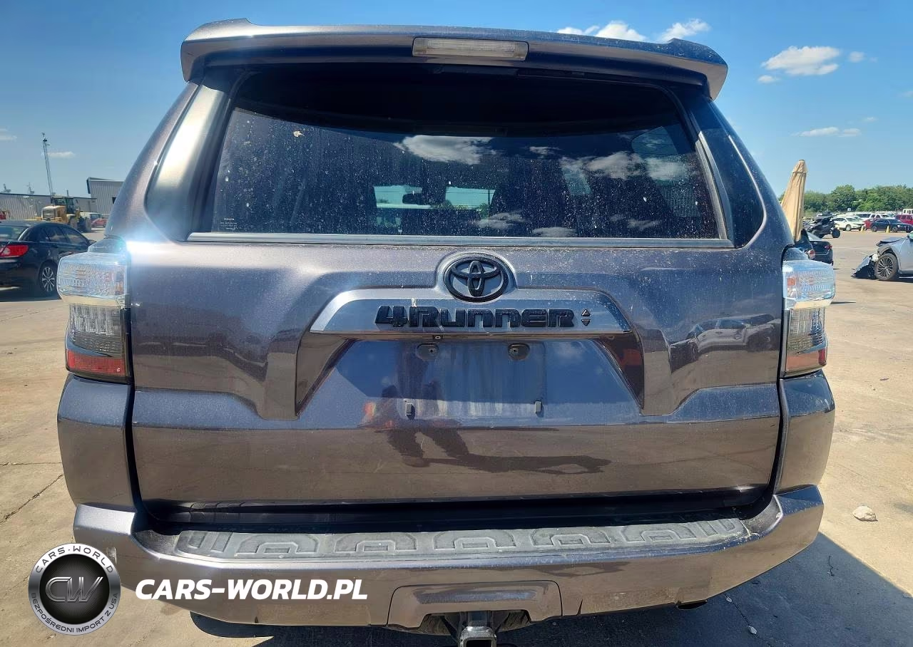 2021 Toyota 4Runner Sr5 VIN:JTEEU5JR3M5248946 - 6