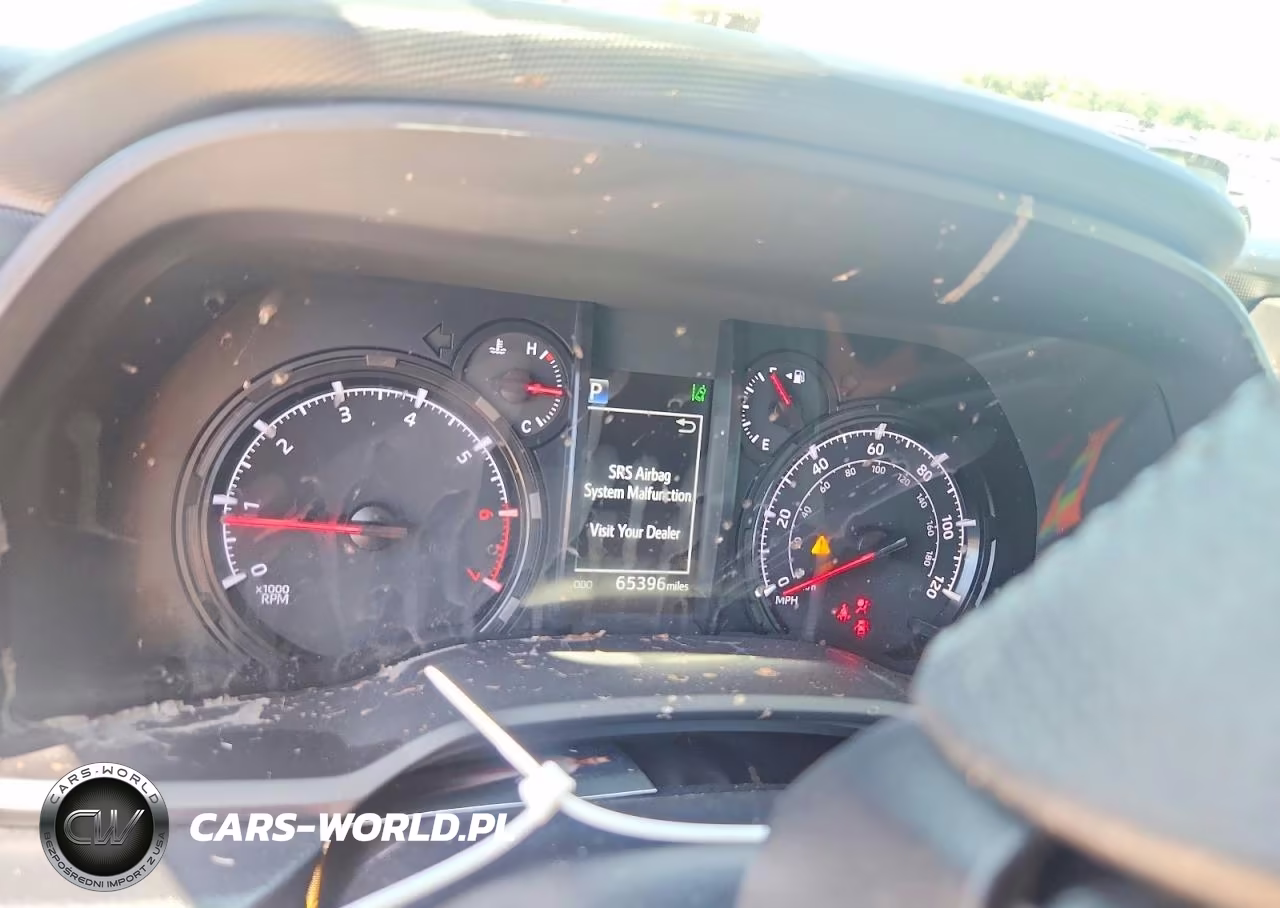 2021 Toyota 4Runner Sr5 VIN:JTEEU5JR3M5248946 - 9