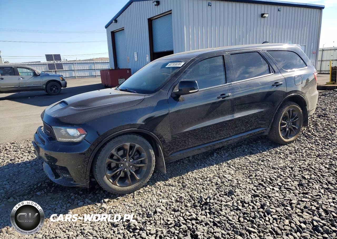 2019 Dodge Durango R-T – zdjęcie 1 z 13